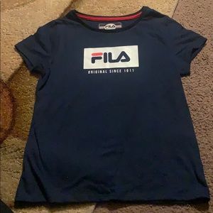 Fila kids T-shirt size M
